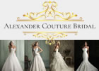 Alexander Couture Bridal